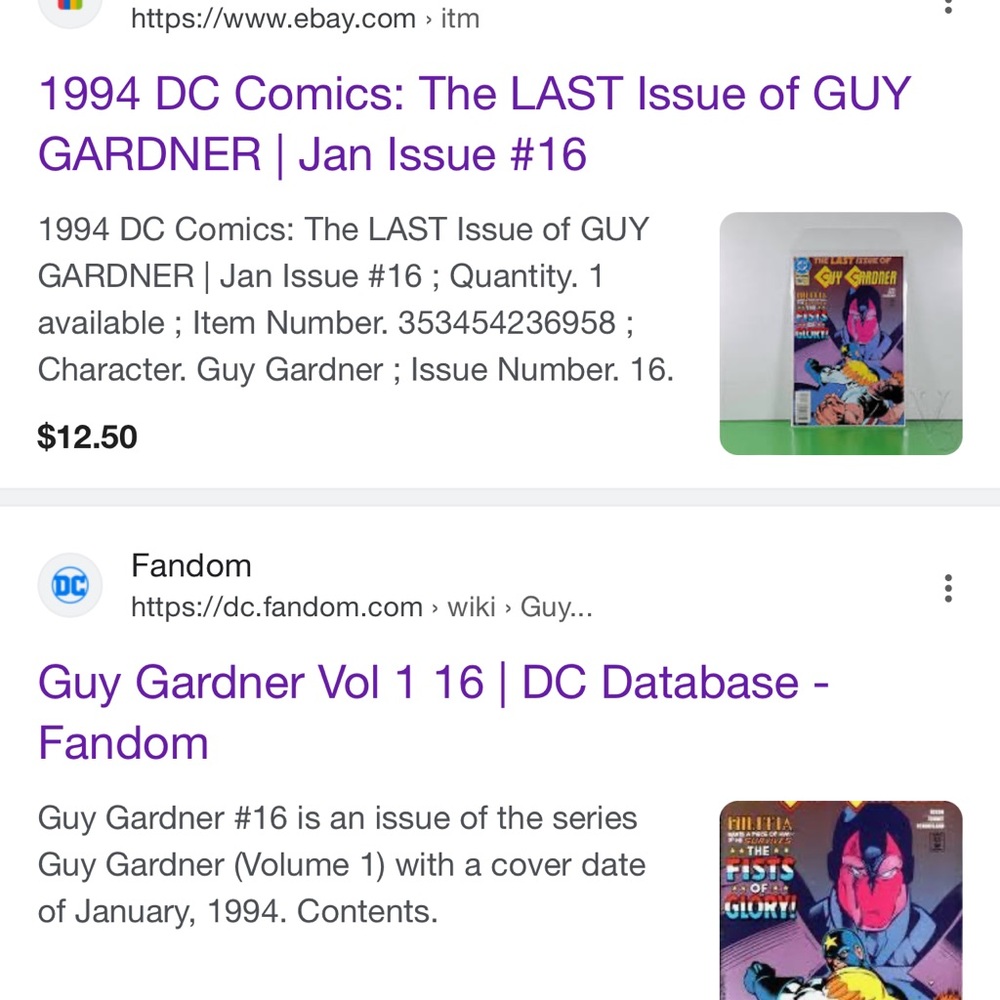 Collectors Comic Books - Picture 2 of 10